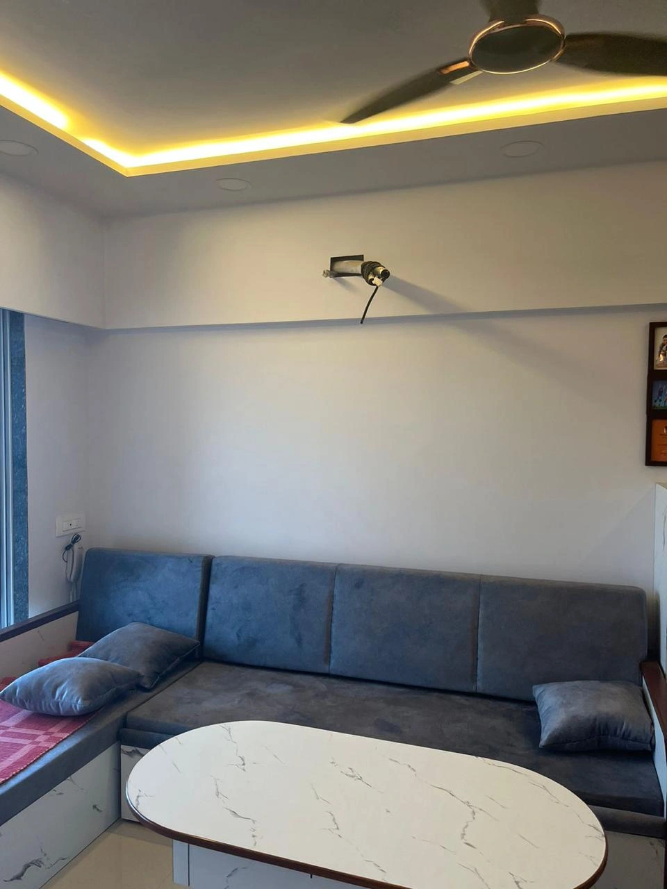 1 BHK Flat for Rent in Madhav dham , Malad East